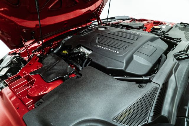 2016 Jaguar F-TYPE R Convertible 5.0L Supercharged | Carrollton, TX | Texas Hot Rides