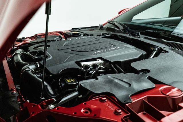 2016 Jaguar F-TYPE R Convertible 5.0L Supercharged | Carrollton, TX | Texas Hot Rides