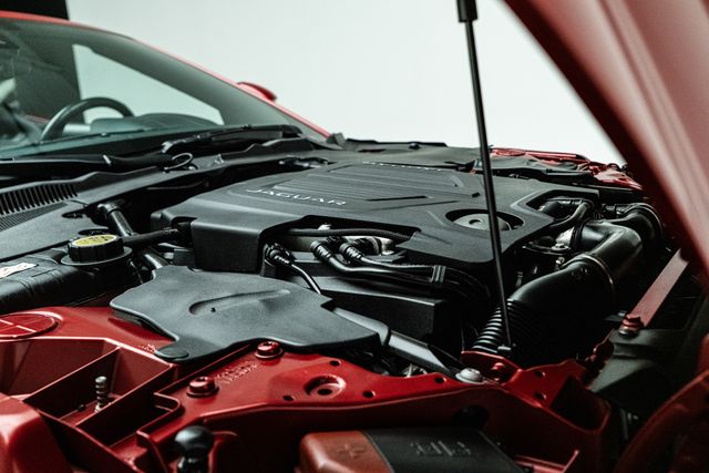 2016 Jaguar F-TYPE R Convertible 5.0L Supercharged | Carrollton, TX | Texas Hot Rides 2016 Jaguar F-TYPE R Convertible 5.0L Supercharged | Carrollton, TX | Texas Hot Rides