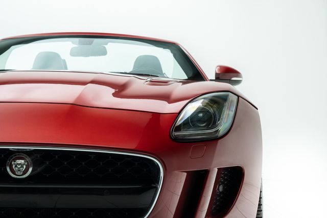2016 Jaguar F-TYPE R Convertible 5.0L Supercharged | Carrollton, TX | Texas Hot Rides 2016 Jaguar F-TYPE R Convertible 5.0L Supercharged | Carrollton, TX | Texas Hot Rides