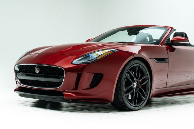 2016 Jaguar F-TYPE R Convertible 5.0L Supercharged | Carrollton, TX | Texas Hot Rides 2016 Jaguar F-TYPE R Convertible 5.0L Supercharged | Carrollton, TX | Texas Hot Rides