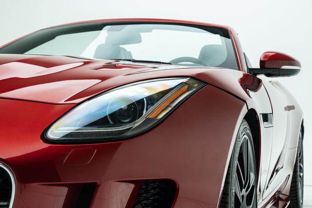 2016 Jaguar F-TYPE R Convertible 5.0L Supercharged | Carrollton, TX | Texas Hot Rides 2016 Jaguar F-TYPE R Convertible 5.0L Supercharged | Carrollton, TX | Texas Hot Rides