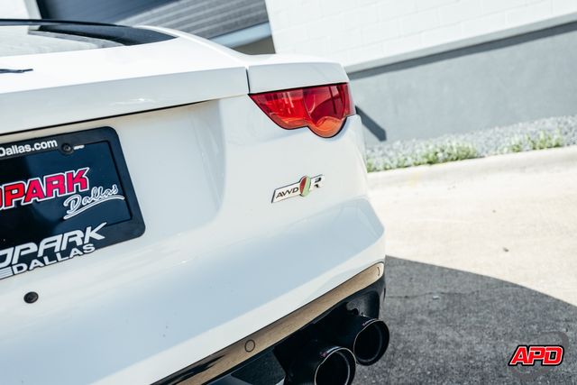 2016 Jaguar F-TYPE R