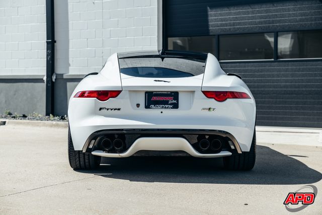 2016 Jaguar F-TYPE R