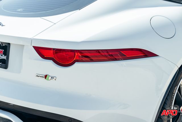 2016 Jaguar F-TYPE R 2016 Jaguar F-TYPE R