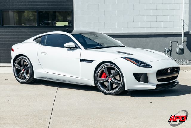 2016 Jaguar F-TYPE R