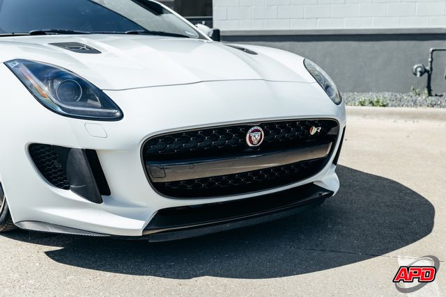 2016 Jaguar F-TYPE R