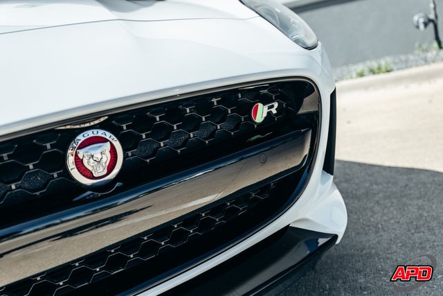 2016 Jaguar F-TYPE R