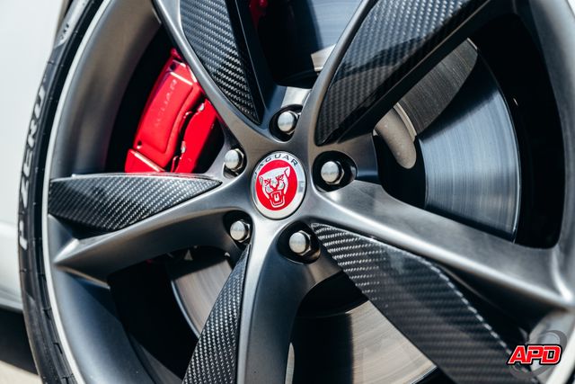 2016 Jaguar F-TYPE R 2016 Jaguar F-TYPE R