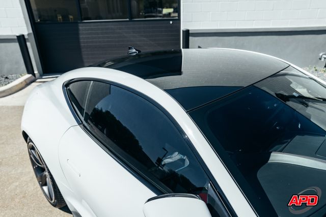 2016 Jaguar F-TYPE R