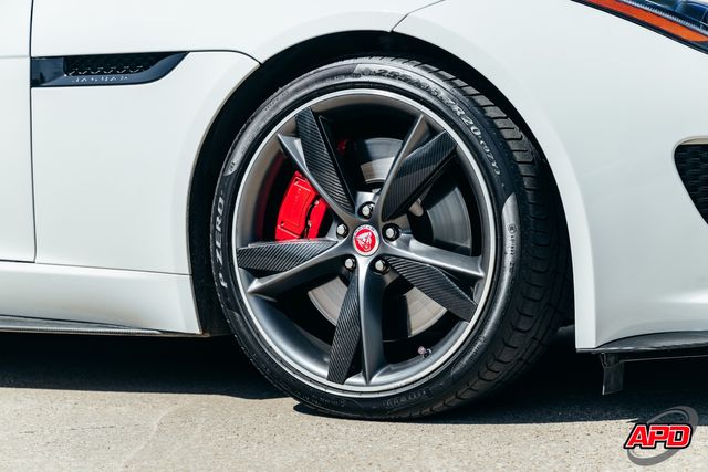 2016 Jaguar F-TYPE R 2016 Jaguar F-TYPE R