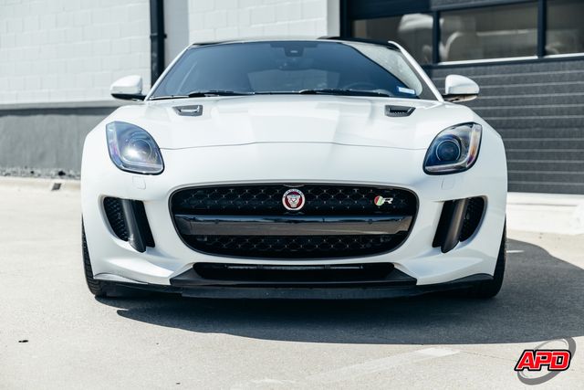 2016 Jaguar F-TYPE R