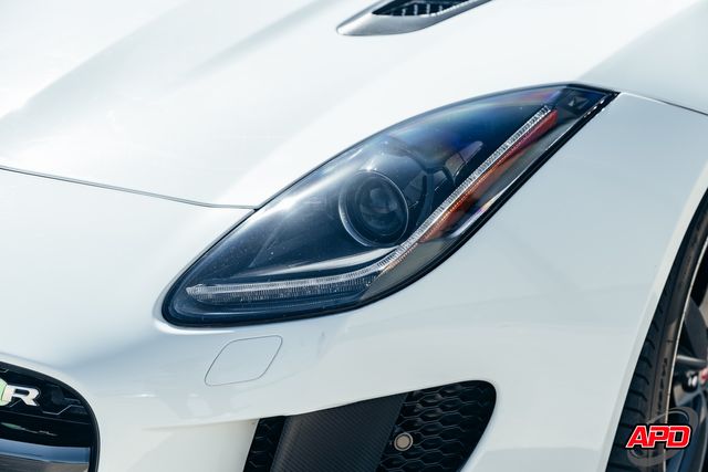 2016 Jaguar F-TYPE R 2016 Jaguar F-TYPE R