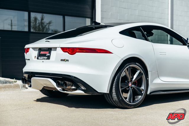 2016 Jaguar F-TYPE R 2016 Jaguar F-TYPE R