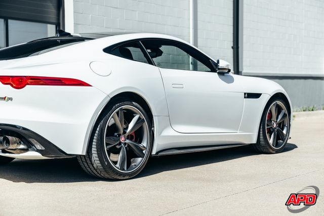2016 Jaguar F-TYPE R 2016 Jaguar F-TYPE R