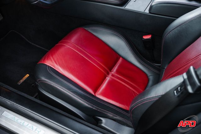 2016 Jaguar F-TYPE R 2016 Jaguar F-TYPE R