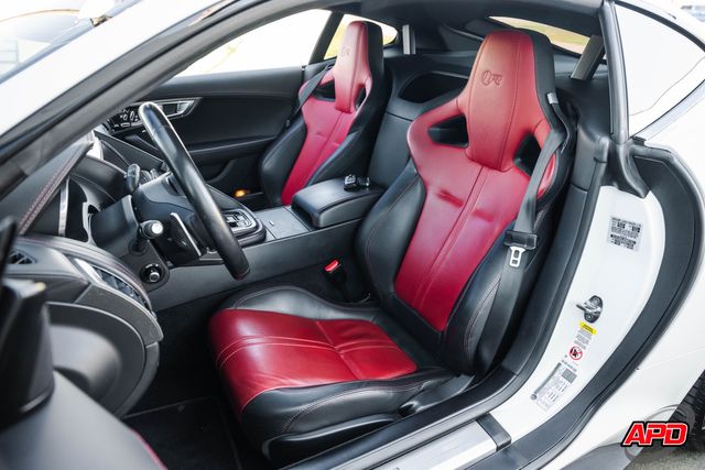 2016 Jaguar F-TYPE R 2016 Jaguar F-TYPE R