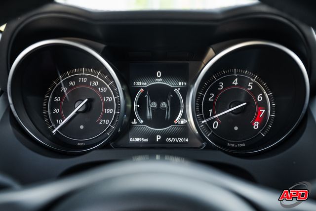 2016 Jaguar F-TYPE R 2016 Jaguar F-TYPE R