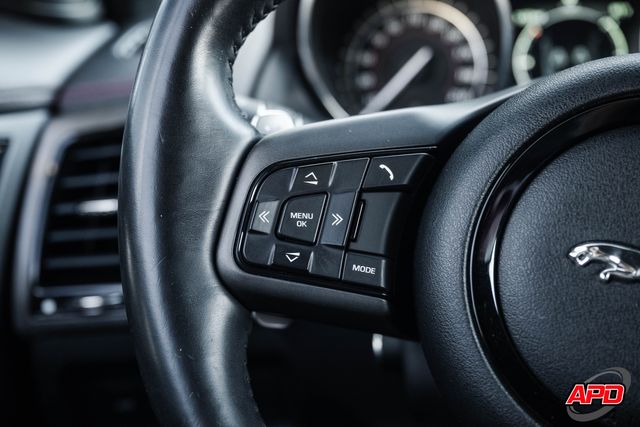 2016 Jaguar F-TYPE R 2016 Jaguar F-TYPE R