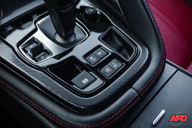 2016 Jaguar F-TYPE R 2016 Jaguar F-TYPE R