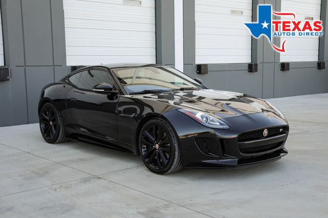 2016 Jaguar F-TYPE S | Mesquite, TX | Texas Autos Direct