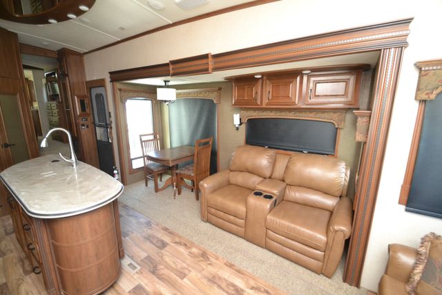 2016 Jayco Pinnacle 36FBTS