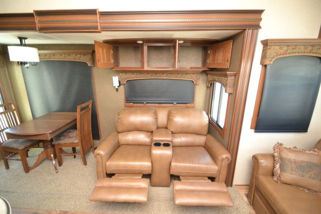 2016 Jayco Pinnacle 36FBTS