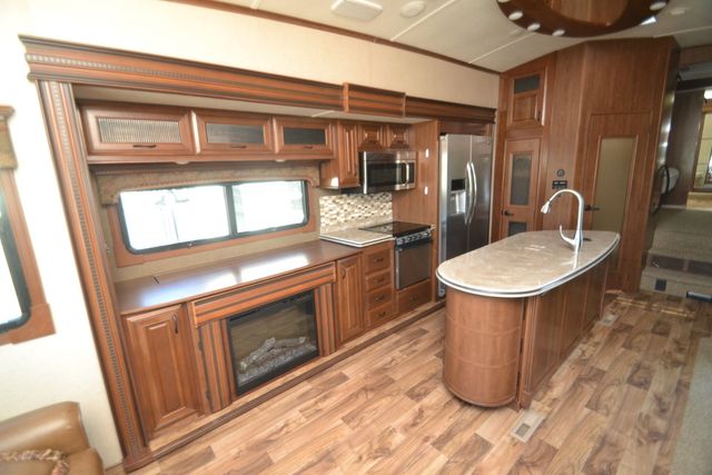2016 Jayco Pinnacle 36FBTS