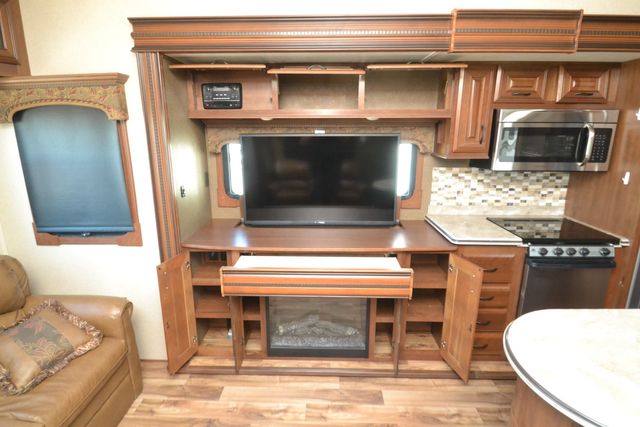 2016 Jayco Pinnacle 36FBTS