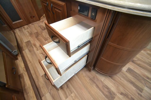 2016 Jayco Pinnacle 36FBTS