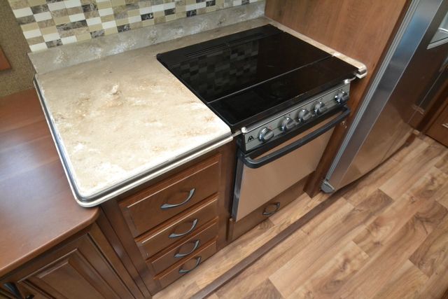 2016 Jayco Pinnacle 36FBTS