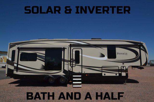 2016 Jayco Pinnacle 36FBTS  | Pueblo West, Colorado | Boardman RV
