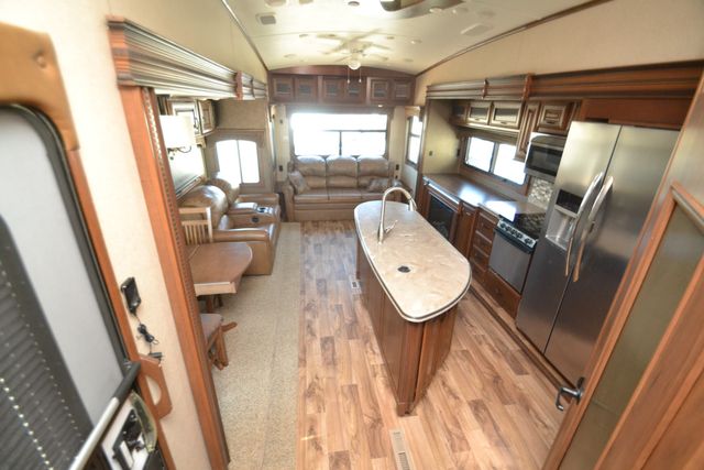 2016 Jayco Pinnacle 36FBTS
