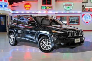2016 Jeep Cherokee Latitude in Addison, Texas 75001