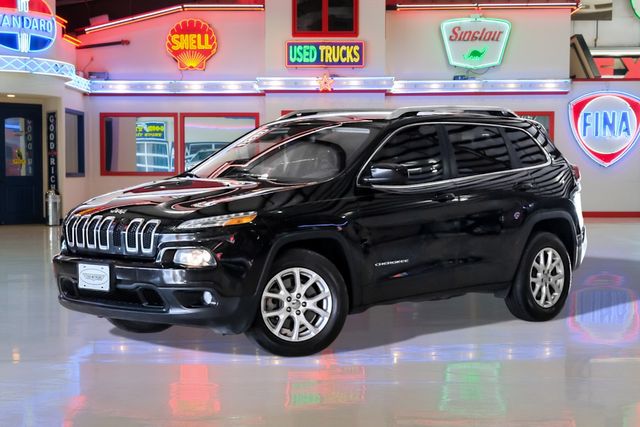 2016 Jeep Cherokee Latitude 2016 Jeep Cherokee Latitude