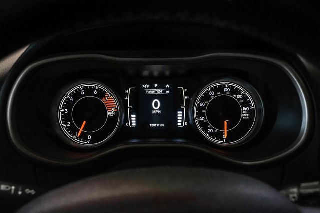 2016 Jeep Cherokee Latitude 2016 Jeep Cherokee Latitude