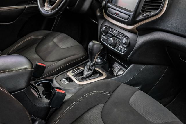 2016 Jeep Cherokee Latitude 2016 Jeep Cherokee Latitude