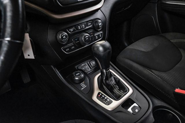 2016 Jeep Cherokee Latitude 2016 Jeep Cherokee Latitude