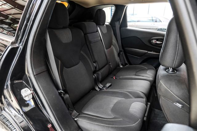 2016 Jeep Cherokee Latitude 2016 Jeep Cherokee Latitude