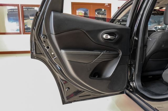 2016 Jeep Cherokee Latitude 2016 Jeep Cherokee Latitude