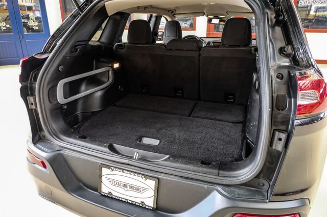 2016 Jeep Cherokee Latitude 2016 Jeep Cherokee Latitude