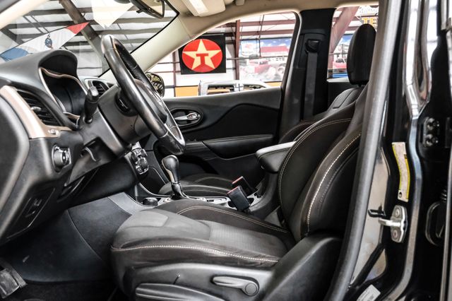 2016 Jeep Cherokee Latitude 2016 Jeep Cherokee Latitude