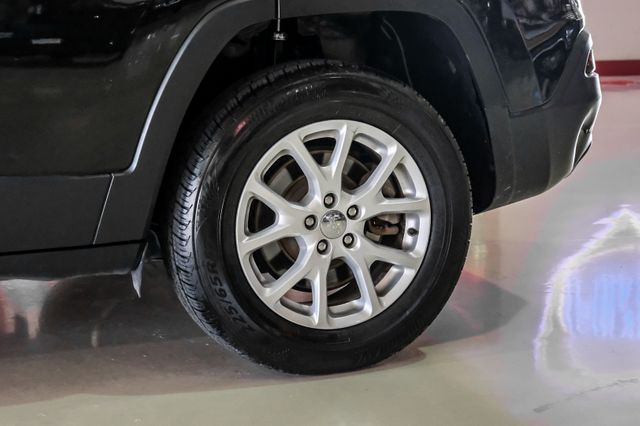 2016 Jeep Cherokee Latitude 2016 Jeep Cherokee Latitude