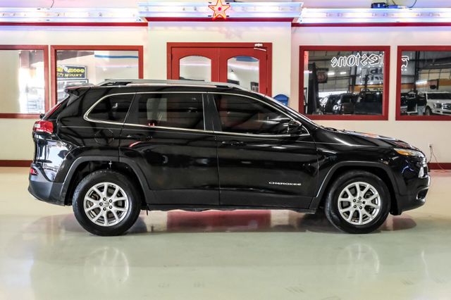 2016 Jeep Cherokee Latitude | Addison, TX | Mr Car Guys