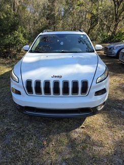 2016 Jeep Cherokee LATITUDE | Annapolis, MD | Annapolis Public Auto Auction