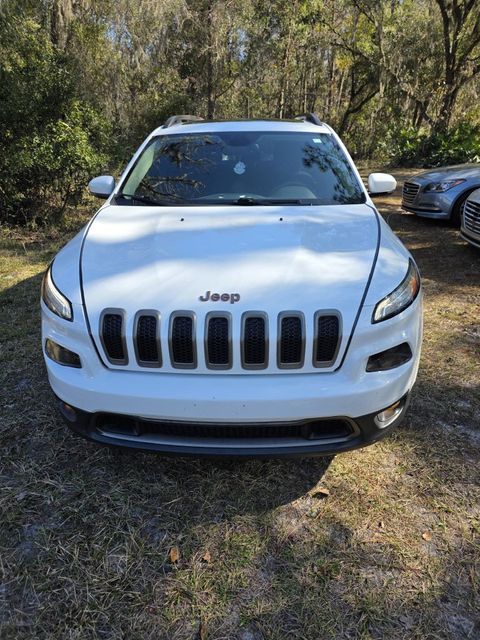 2016 Jeep Cherokee LATITUDE | Annapolis, MD | Annapolis Public Auto Auction