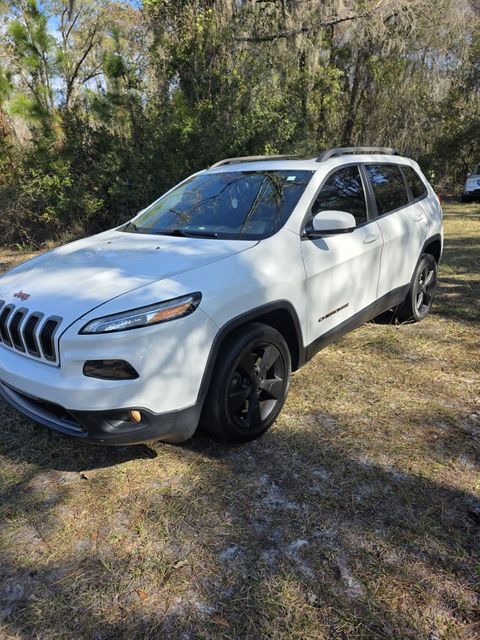 2016 Jeep Cherokee LATITUDE | Annapolis, MD | Annapolis Public Auto Auction