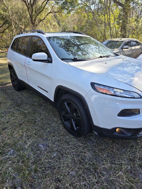 2016 Jeep Cherokee LATITUDE | Annapolis, MD | Annapolis Public Auto Auction 2016 Jeep Cherokee LATITUDE | Annapolis, MD | Annapolis Public Auto Auction
