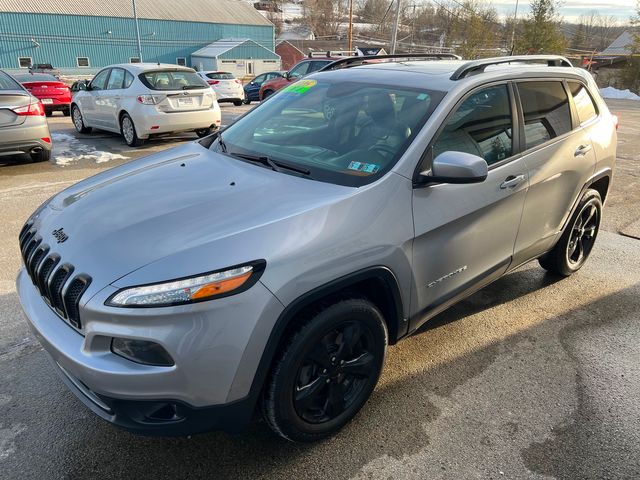 2016 Jeep Cherokee High Altitude 4x4