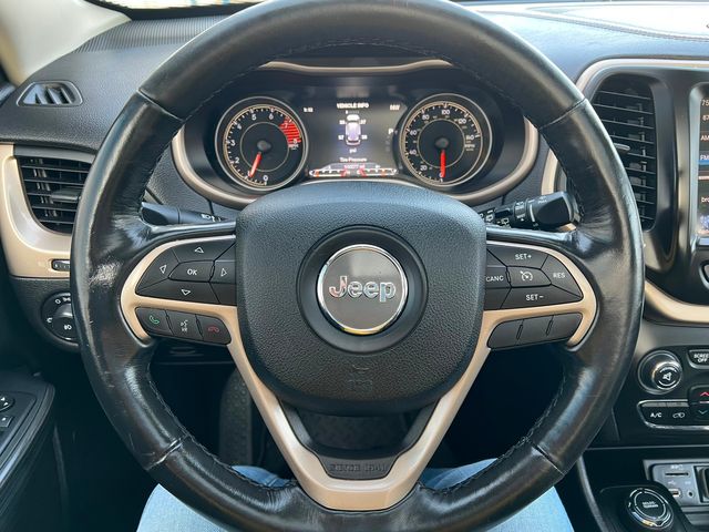 2016 Jeep Cherokee High Altitude 4x4